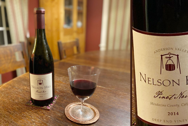 Nelson Hill Pinot Noir